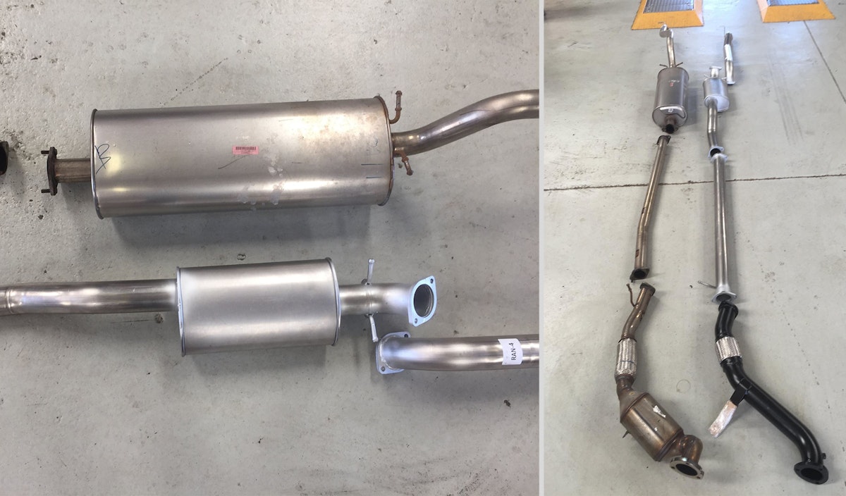 Thumbnail for Exhaust Upgrades and Services in Welshpool